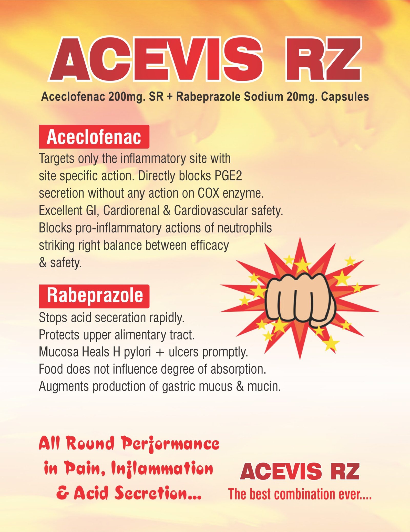 Acevis RZ